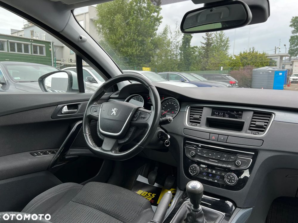 Peugeot 508 - 26