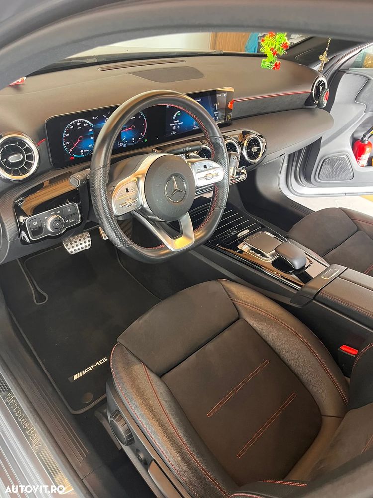 Mercedes-Benz A 200 - 5