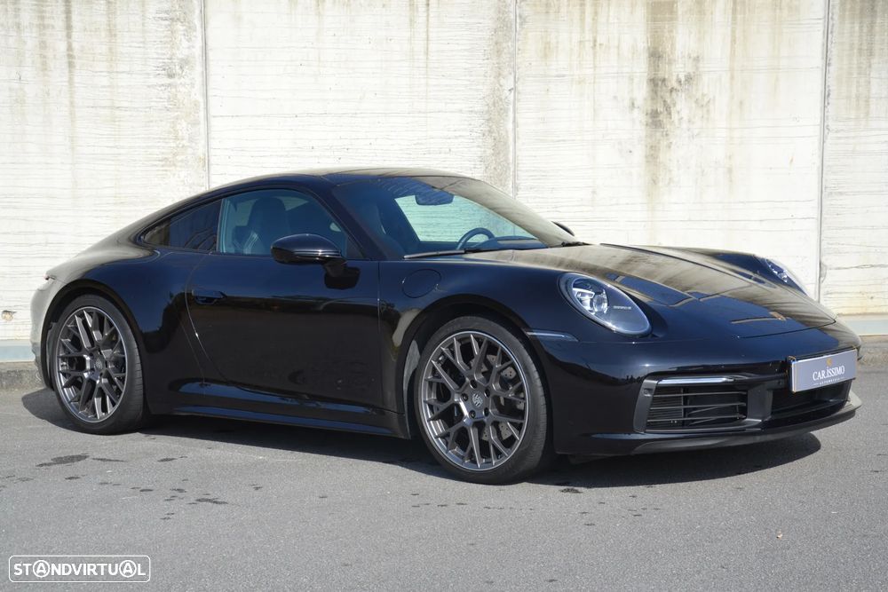 Porsche 911 (992) Carrera 4S PDK - 18
