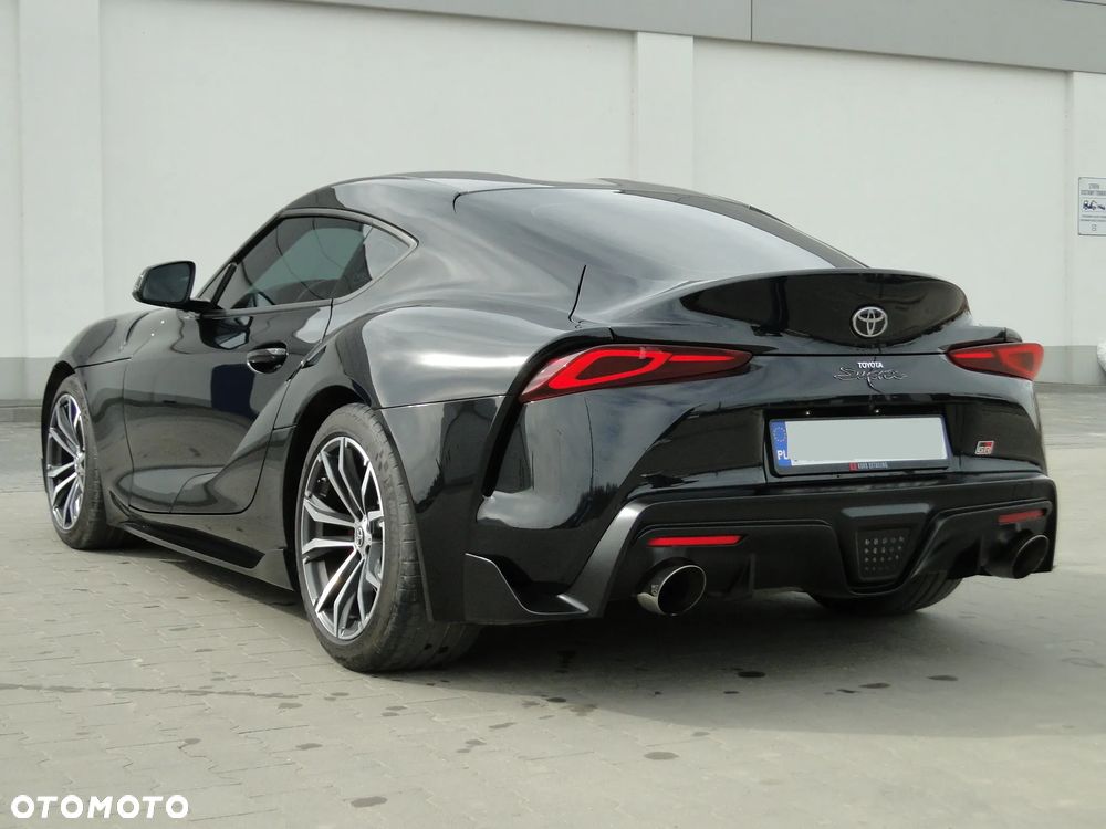 Toyota Supra 2.0 Turbo Dynamic - 1