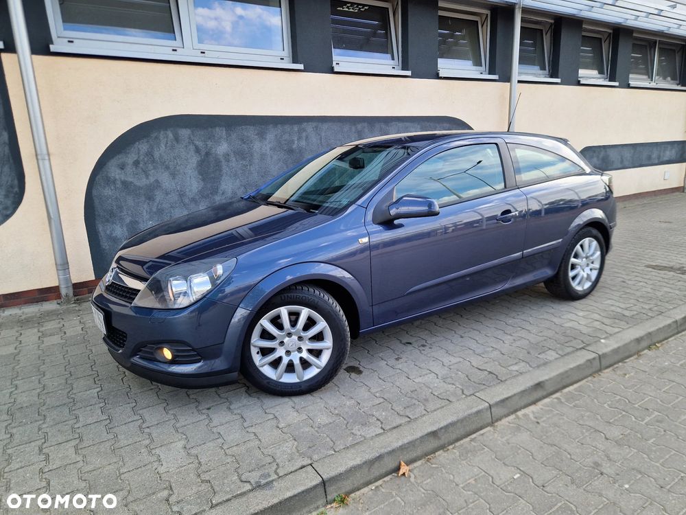 Opel Astra 1.6 Sport - 28