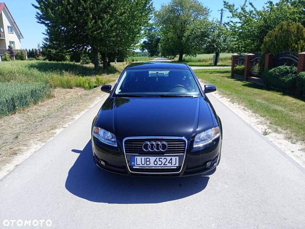 Audi A4 Limousine 2 - 20