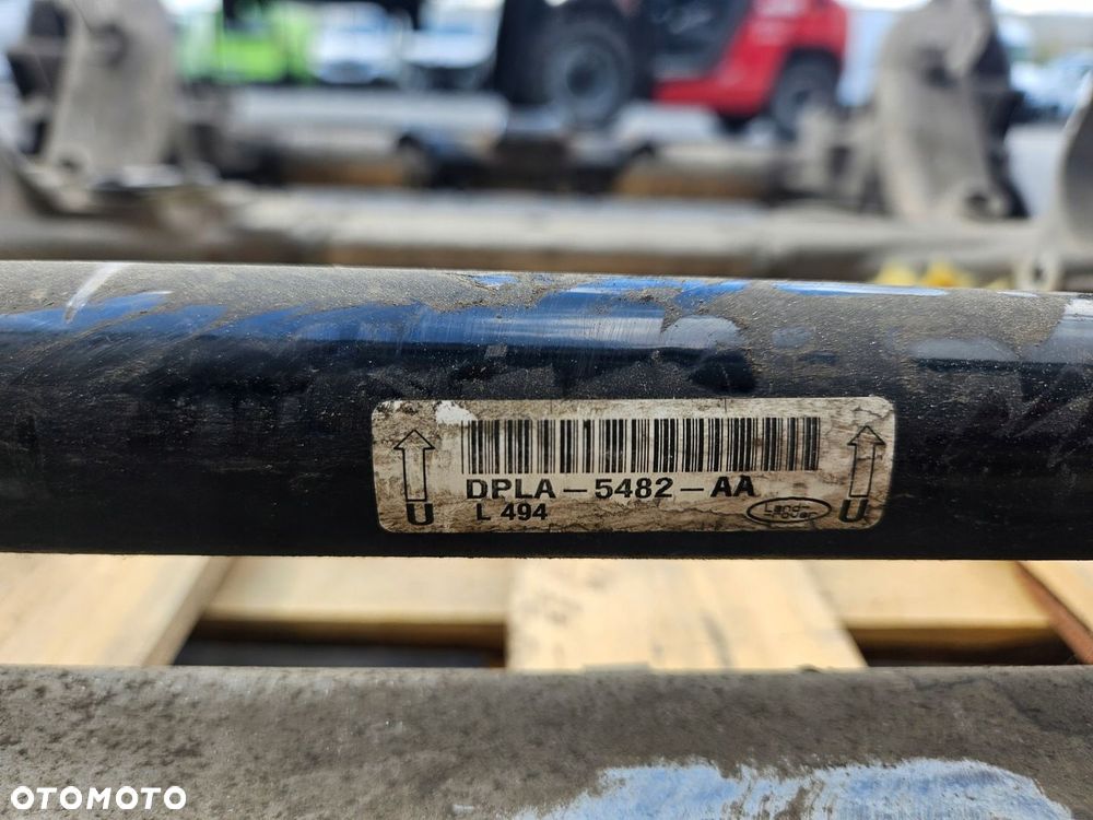 RANGE ROVER SPORT L494 LIFT SANKI BELKA WÓZEK ZWROTNICE ZAWIESZENIE - 9