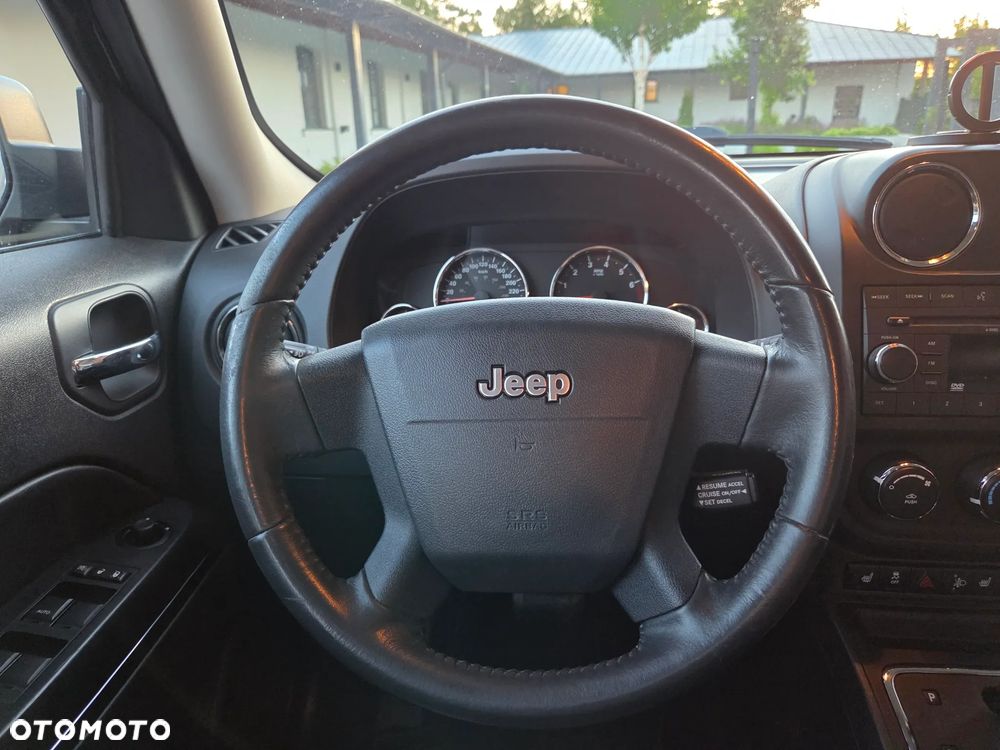 Jeep Patriot - 16