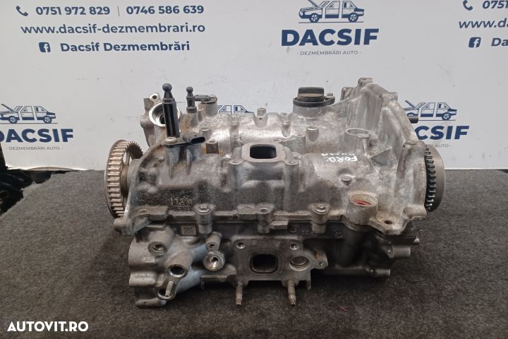 Chiulasa H6BC-6E262-AE H6BC6E262AE H6BC-6E262-AE H6BC6E262AE Ford Pum - 5