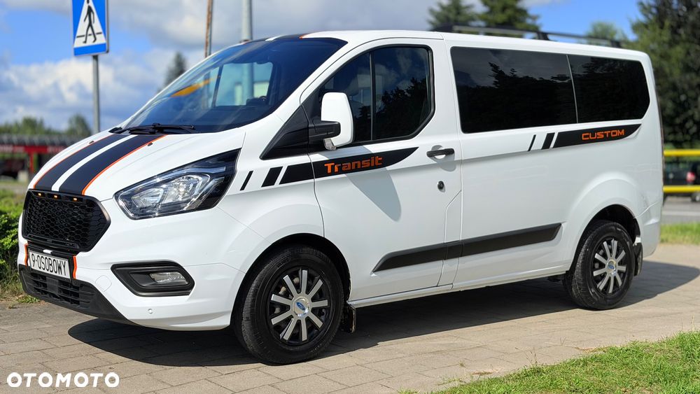 Ford Transit Custom L1H1 PKW VA Basis - 7