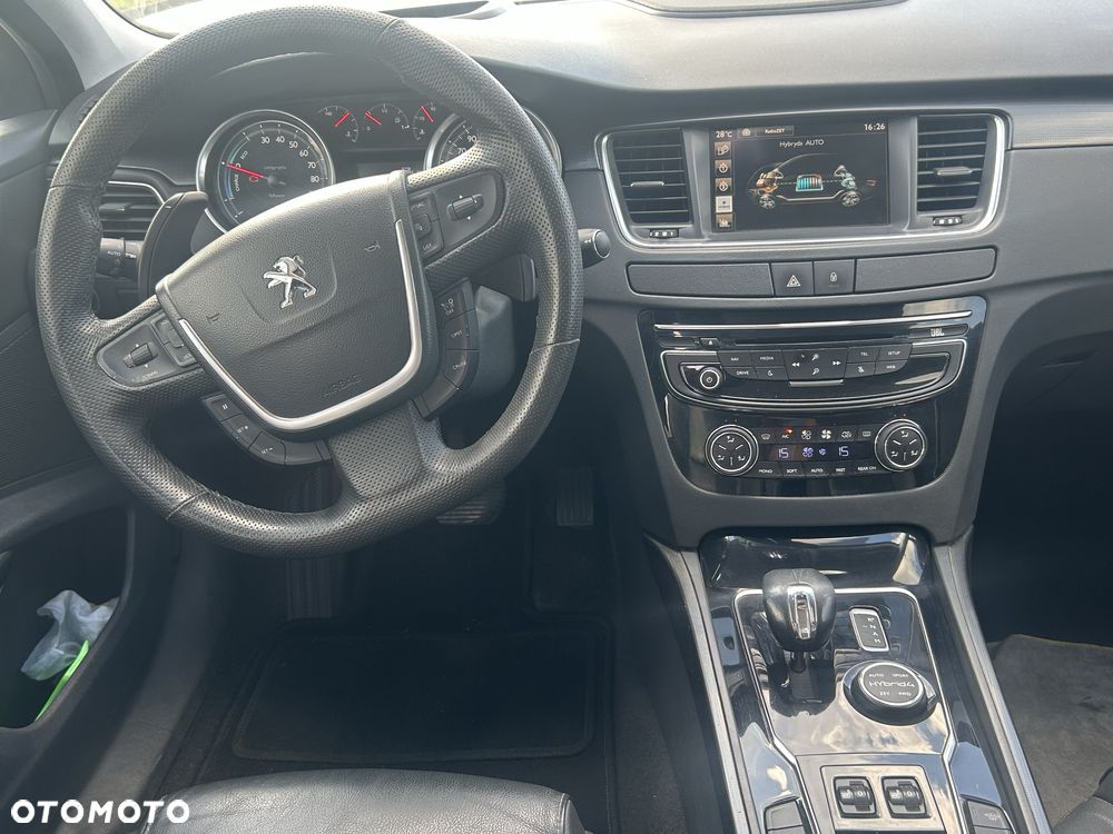 Peugeot 508 - 6