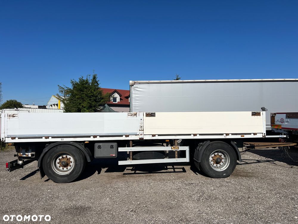 SVAN dl.7,05szr.2,50wys.0,40 BUDOWLANKA - 2