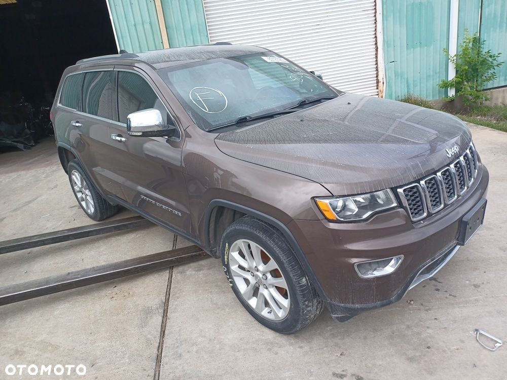 Jeep Grand Cherokee 3.6 V6 Pentastar 4WD Automatik Limited - 26
