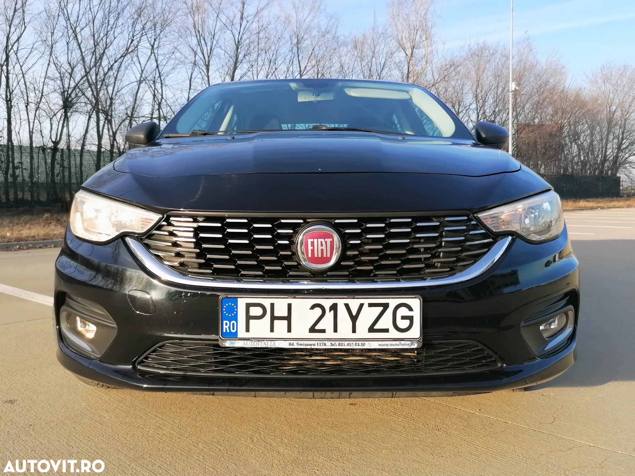 Fiat Tipo 1.3 Mjet Pop - 4
