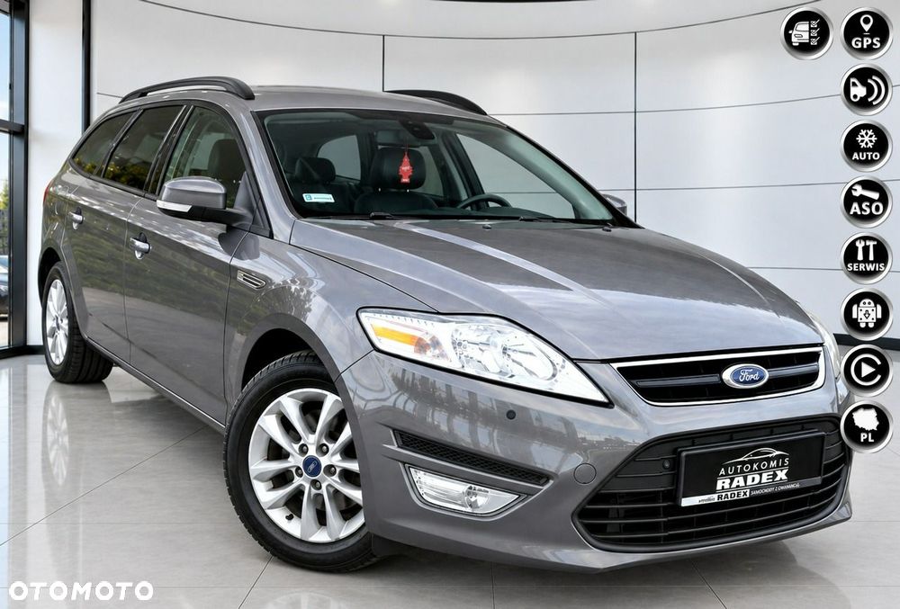 Ford Mondeo - 1