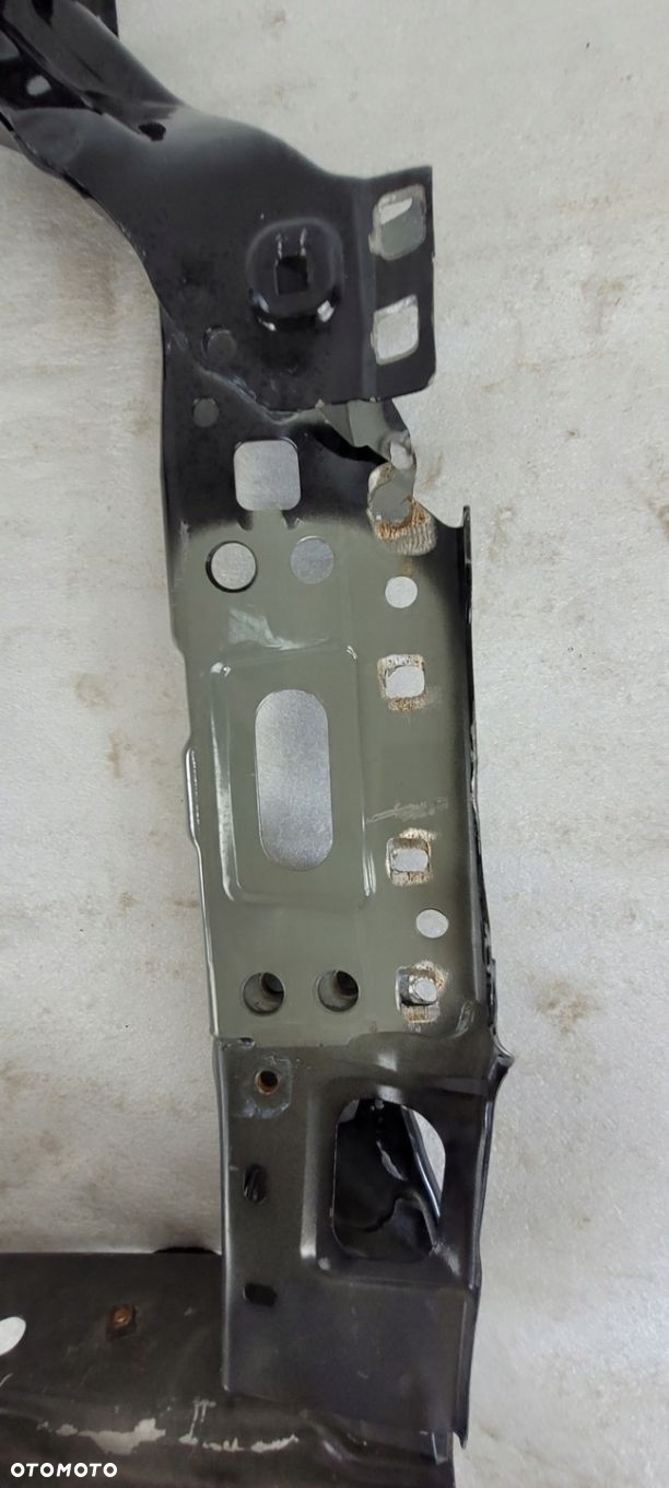 PAS PRZEDNI WZMOCNIENIE BELKA TOYOTA AYGO II 2014-2021 - 10