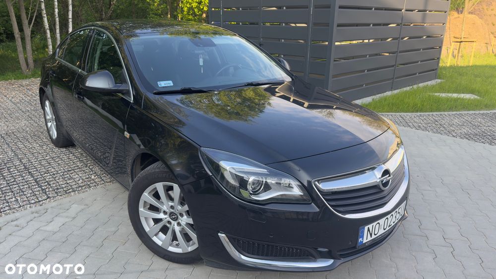 Opel Insignia 1.6 T Edition S&S - 3