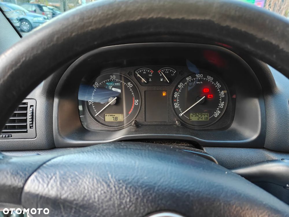 Skoda Octavia 1.9 SDI Classic - 9