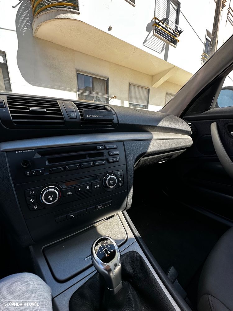 BMW 118 d - 7