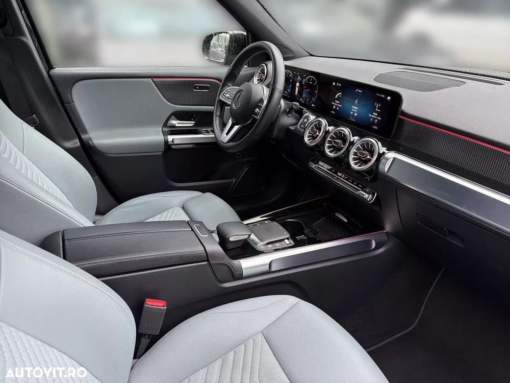 Mercedes-Benz GLB 220 d 4MATIC Aut. - 14