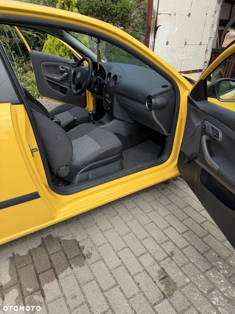 Seat Ibiza - 4