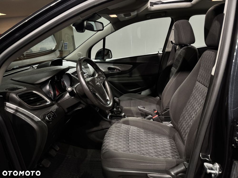 Opel Mokka - 13