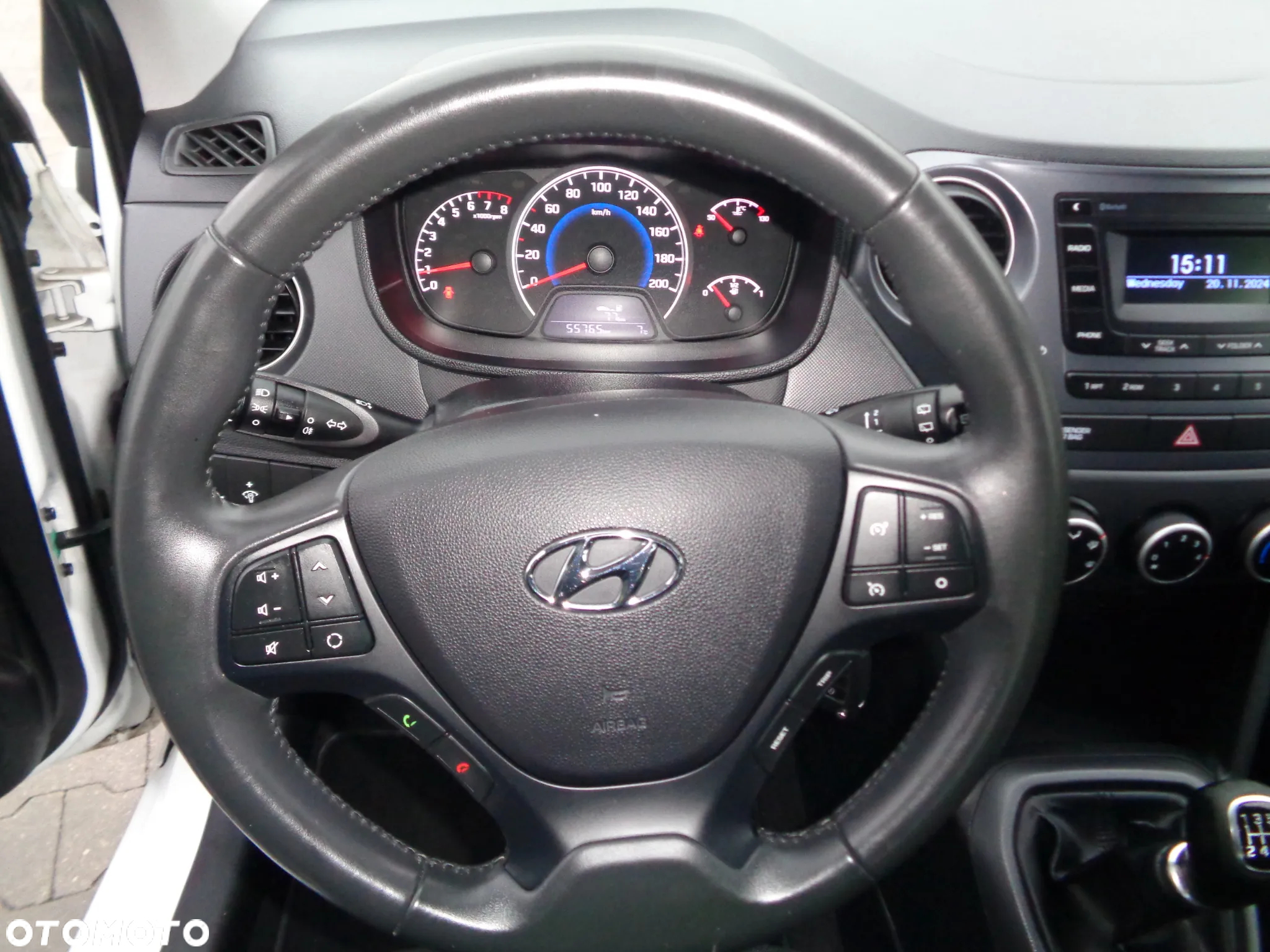 Hyundai i10 1.0 Premium - 12