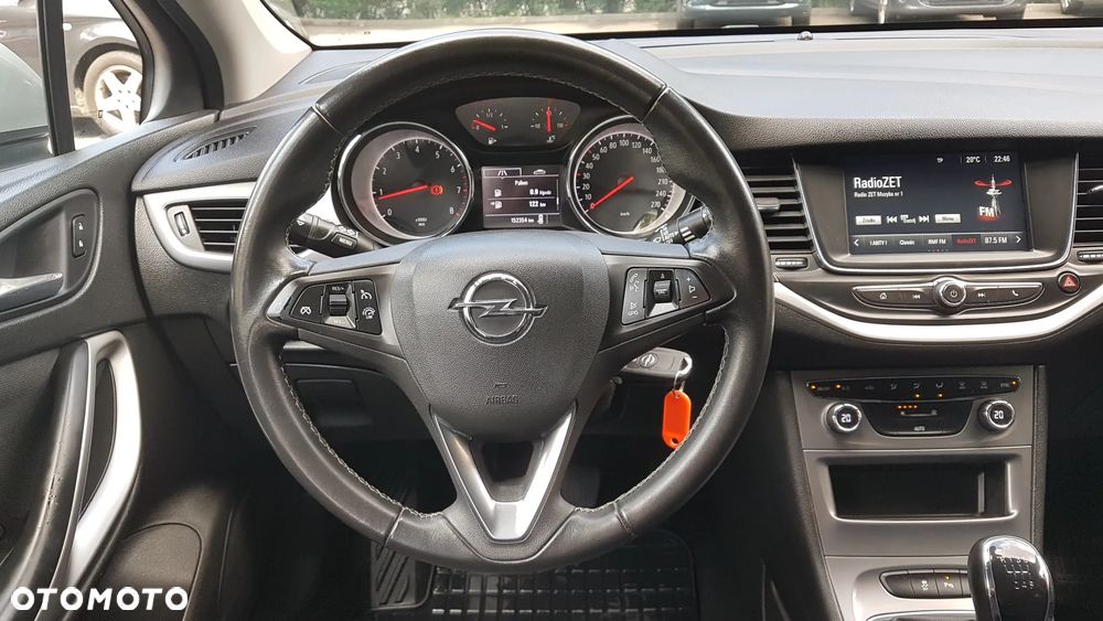 Opel Astra V 1.4 T Enjoy - 7
