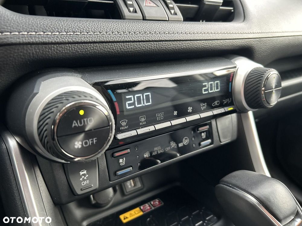 Toyota RAV4 2.5 Hybrid Executive 4x4 - 19