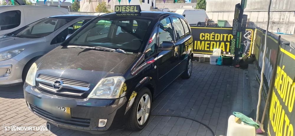 Opel Meriva 1.3 CDTI enjoy - 15