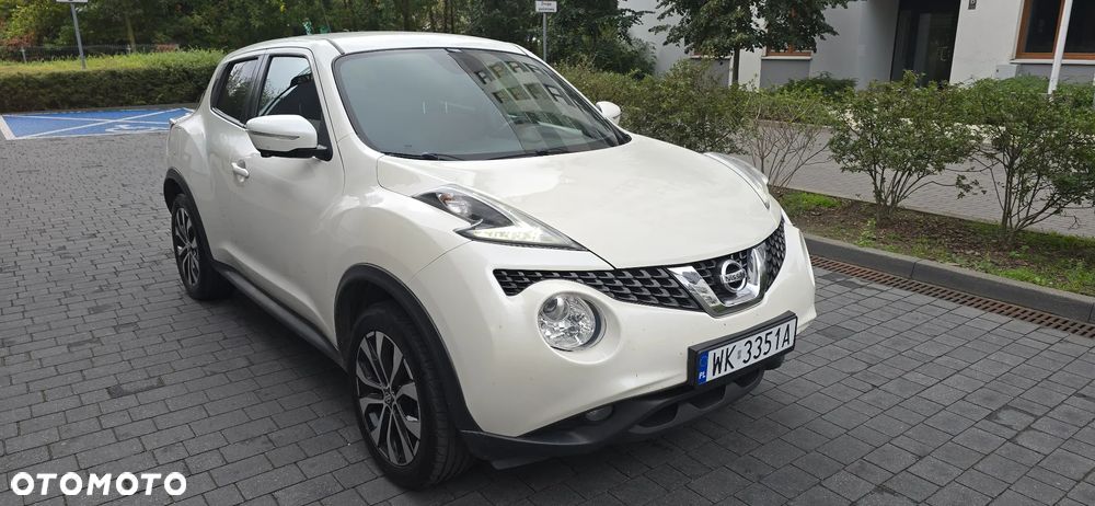 Nissan Juke 2014 photo 2