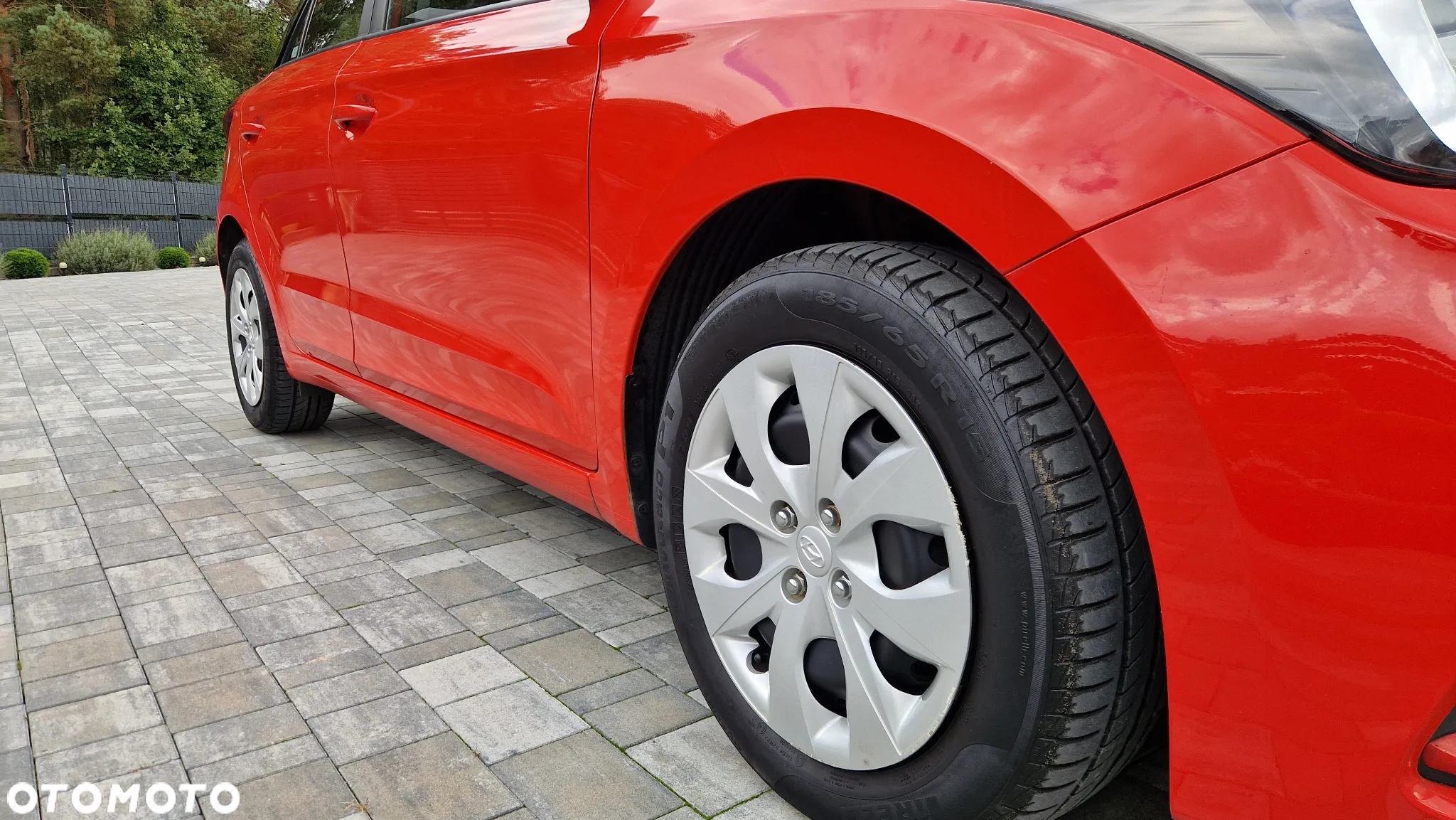 Hyundai i20 1.2 Classic Plus - 9