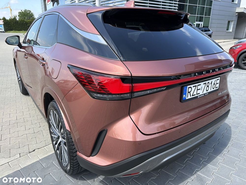 Lexus RX - 33