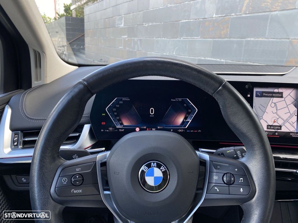 BMW 218 Active Tourer i Line Luxury Auto - 6