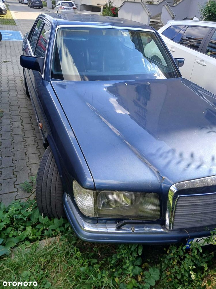 Mercedes-Benz Klasa S - 5