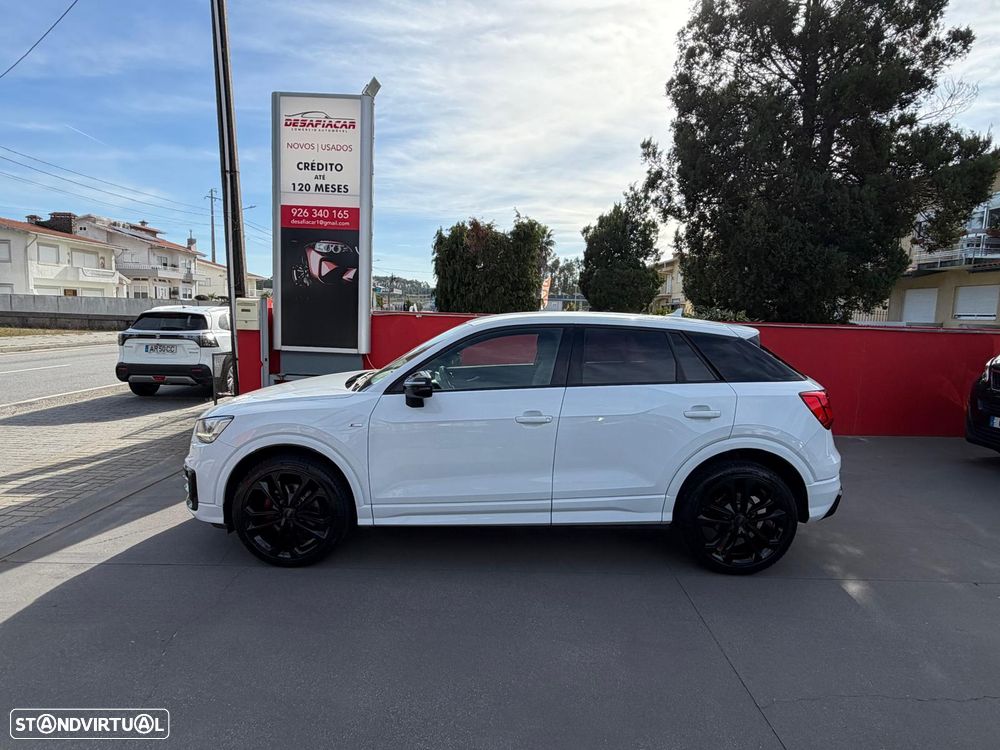 Audi Q2 1.6 TDI S-line S tronic - 8