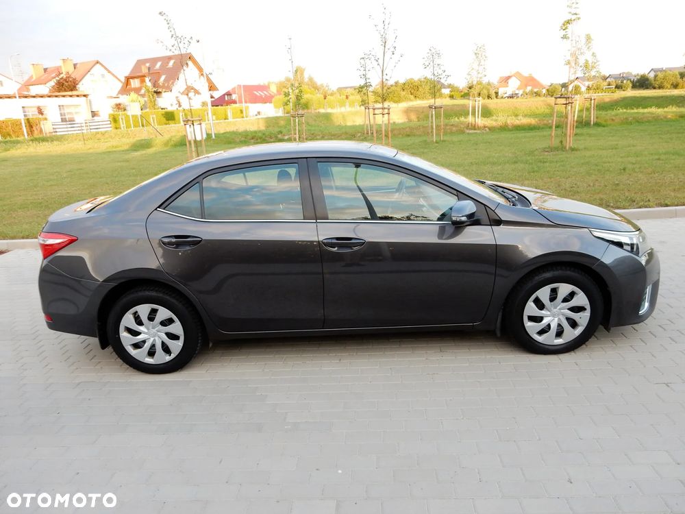 Toyota Corolla 1.4 D-4D Comfort - 5