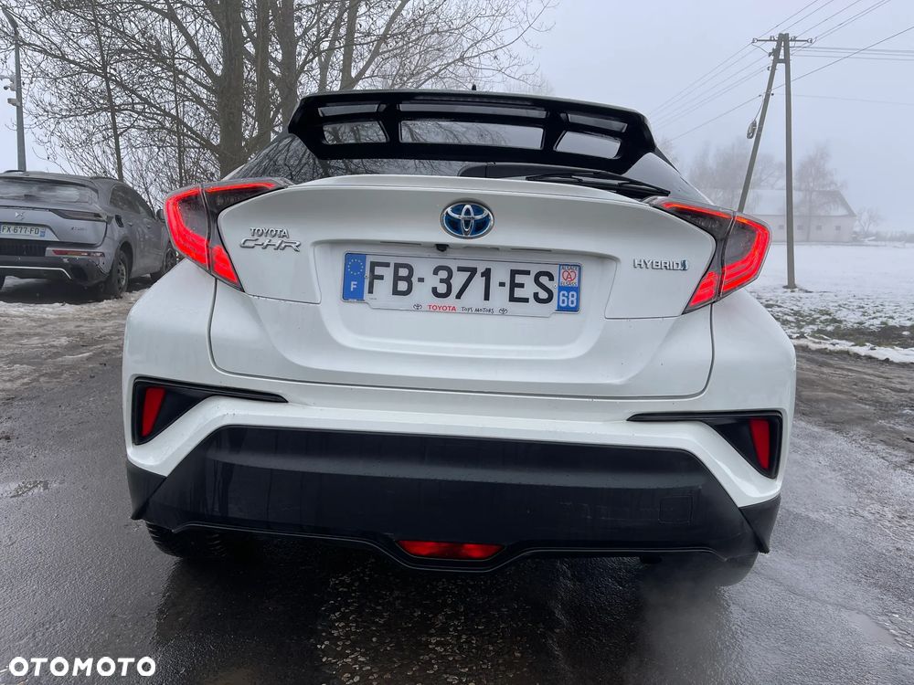 Toyota C-HR 1.8 Hybrid Selection - 34