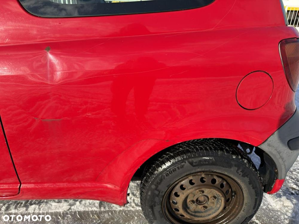 Toyota Yaris 1.0 Terra - 8