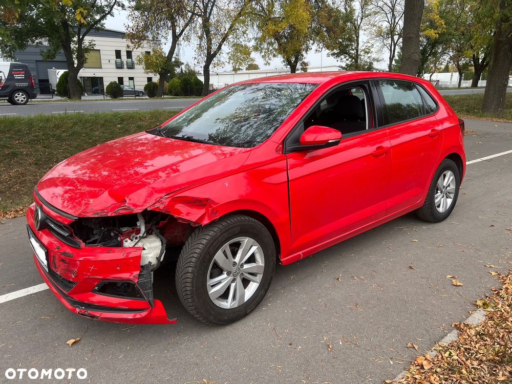 Volkswagen Polo 1.0 TSI Comfortline - 8
