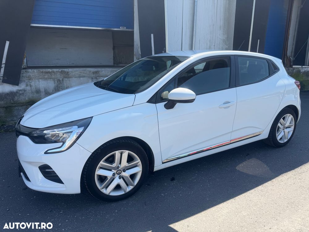 Renault Clio E-TECH 140 ZEN - 12