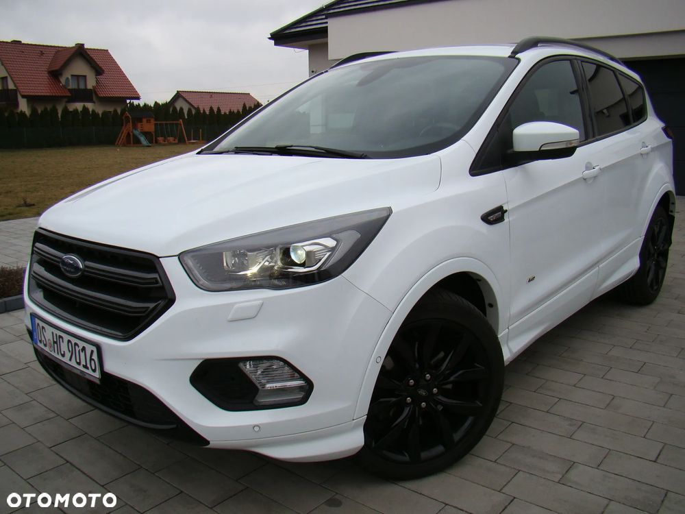 Ford Kuga 2.0 EcoBoost 4x4 ST-Line - 4