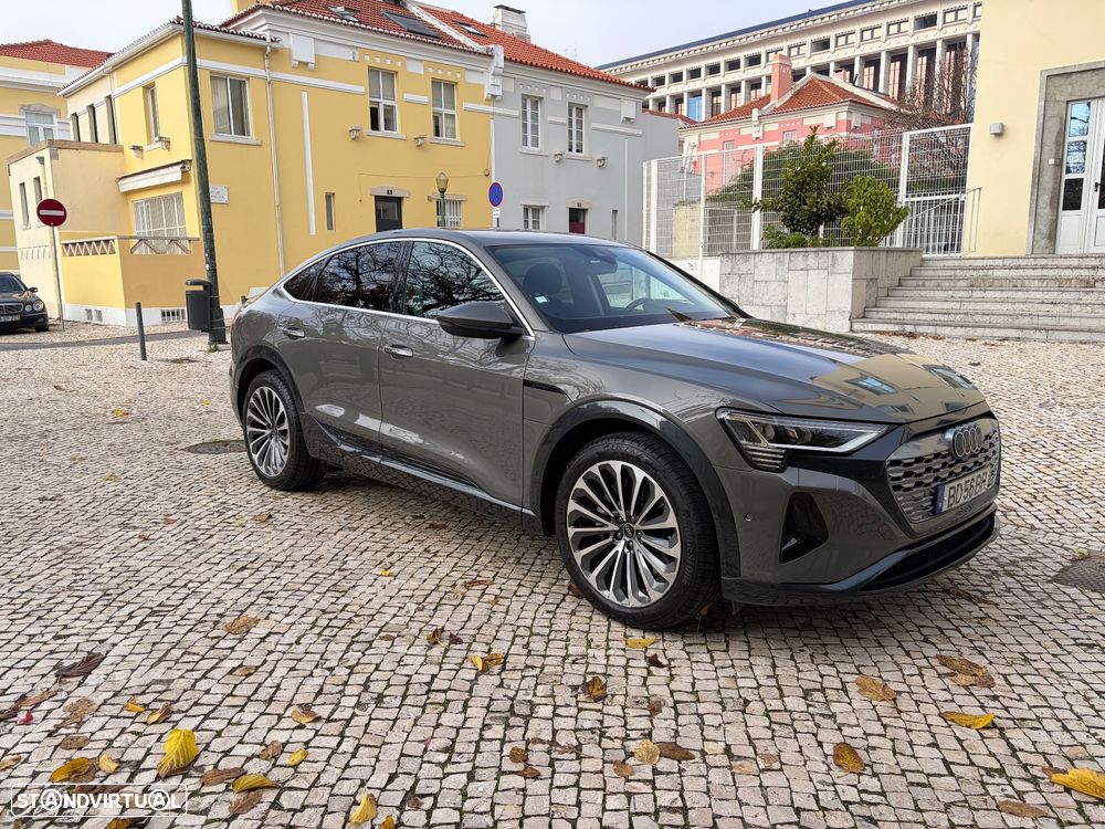 Audi e-tron Sportback 55 quattro - 5