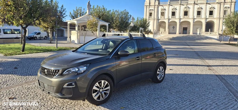 Peugeot 3008 BlueHDi 120 Stop & Start EAT6 Active Business-Pack - 7