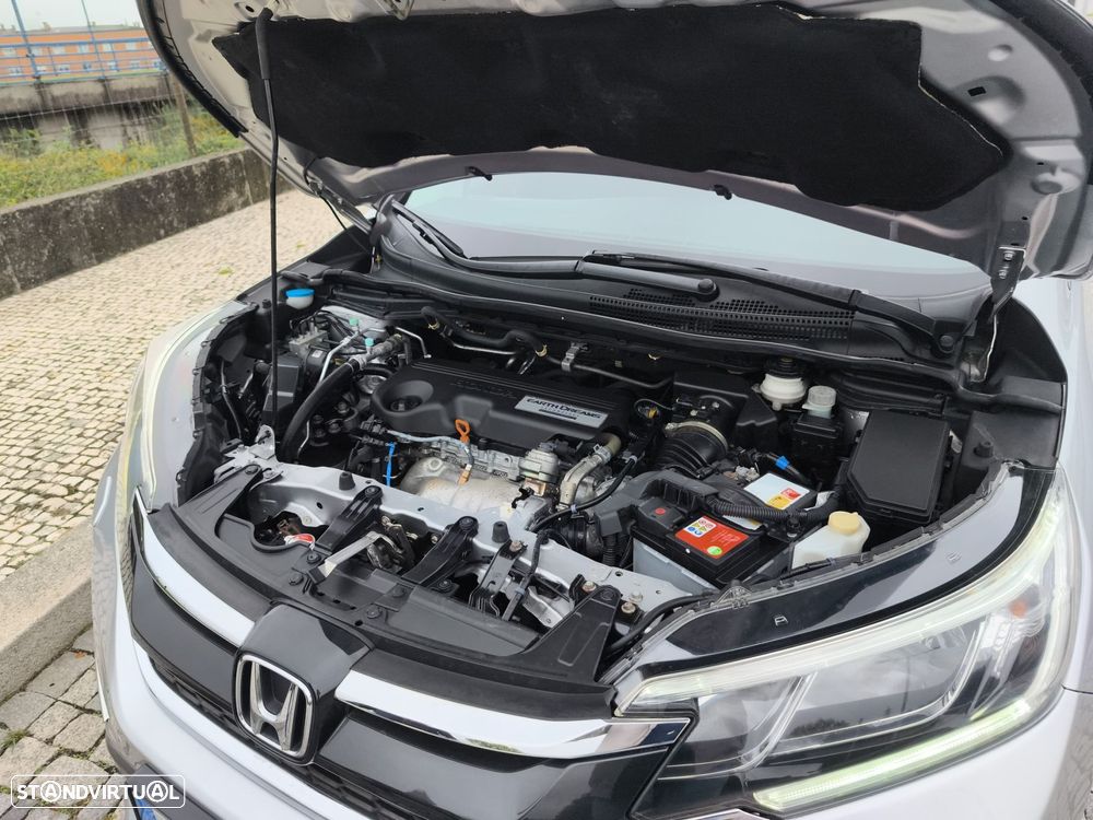Honda CR-V 1.6 i-DTEC Elegance - 14