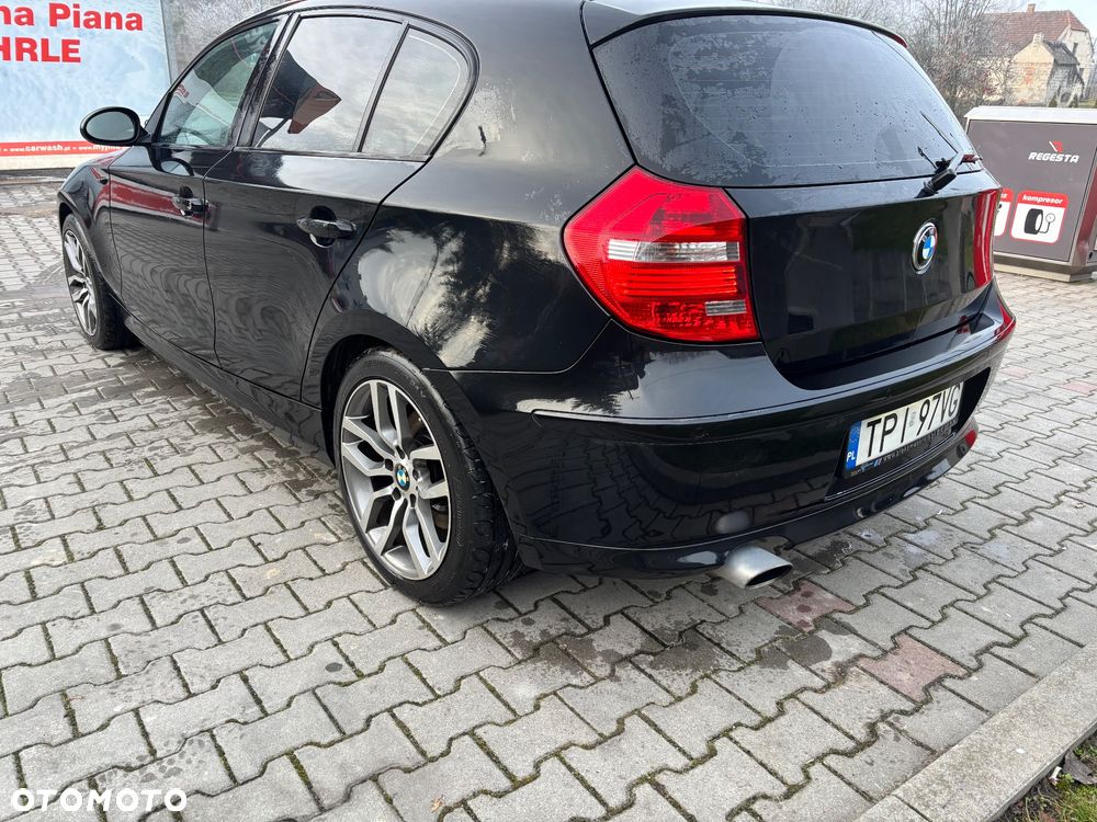 BMW Seria 1 120d DPF - 9