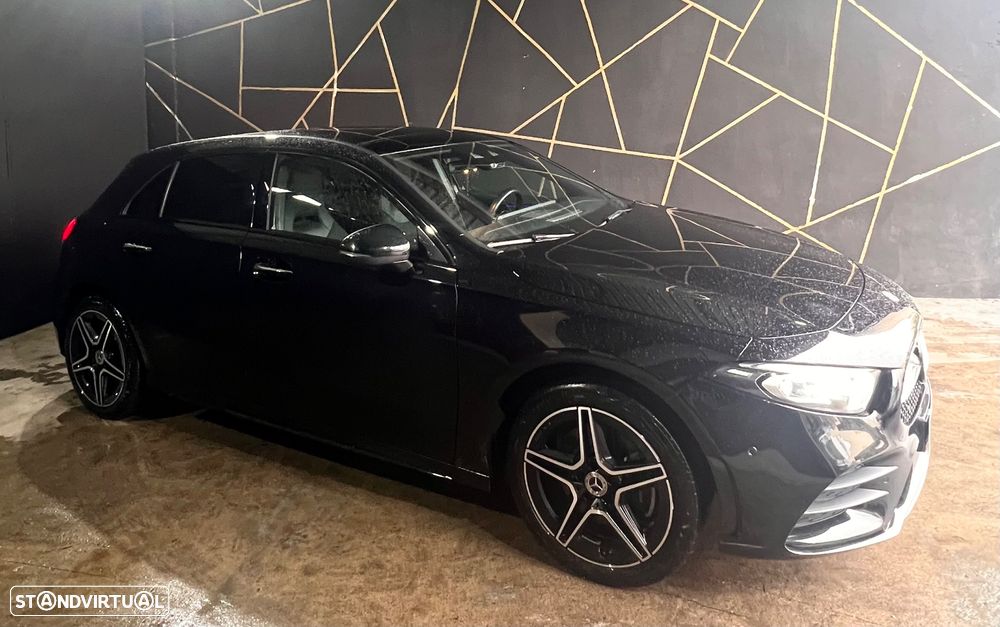 Mercedes-Benz A 250 e 8G-DCT Lim. Special Edition - 3