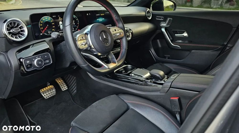 Mercedes-Benz Klasa A 45 AMG 4-Matic 8G-DCT - 15