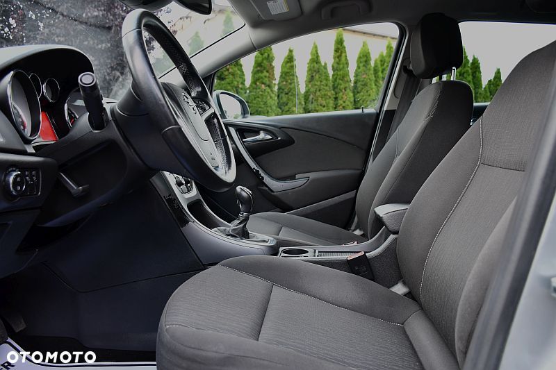 Opel Astra 1.4 Turbo Sport - 10