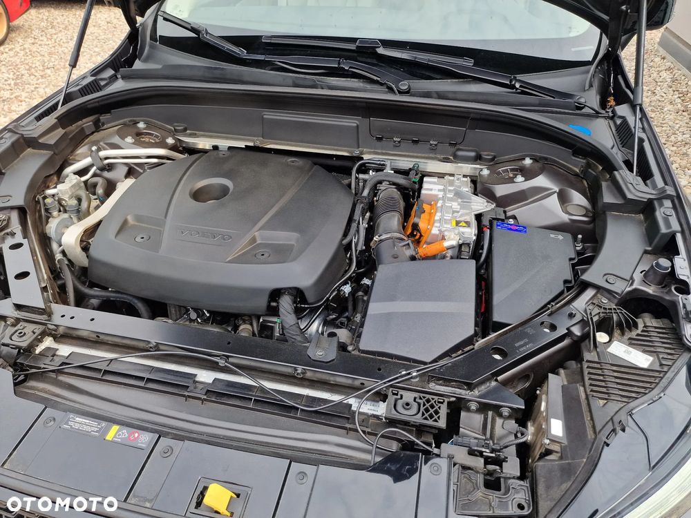 Volvo XC 60 T8 AWD Recharge Plus Bright - 37