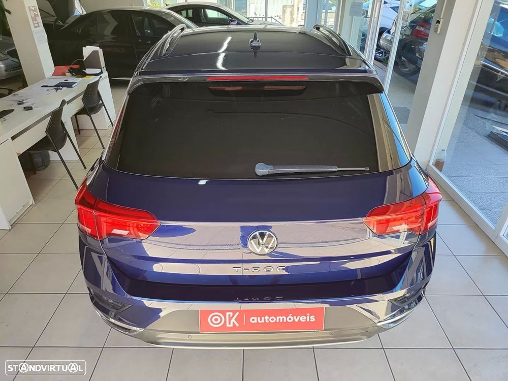 VW T-Roc 1.0 TSI Style - 11