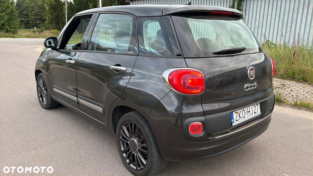 Fiat 500L Living 1.3 Multijet Start&Stopp Dualogic Lounge - 3