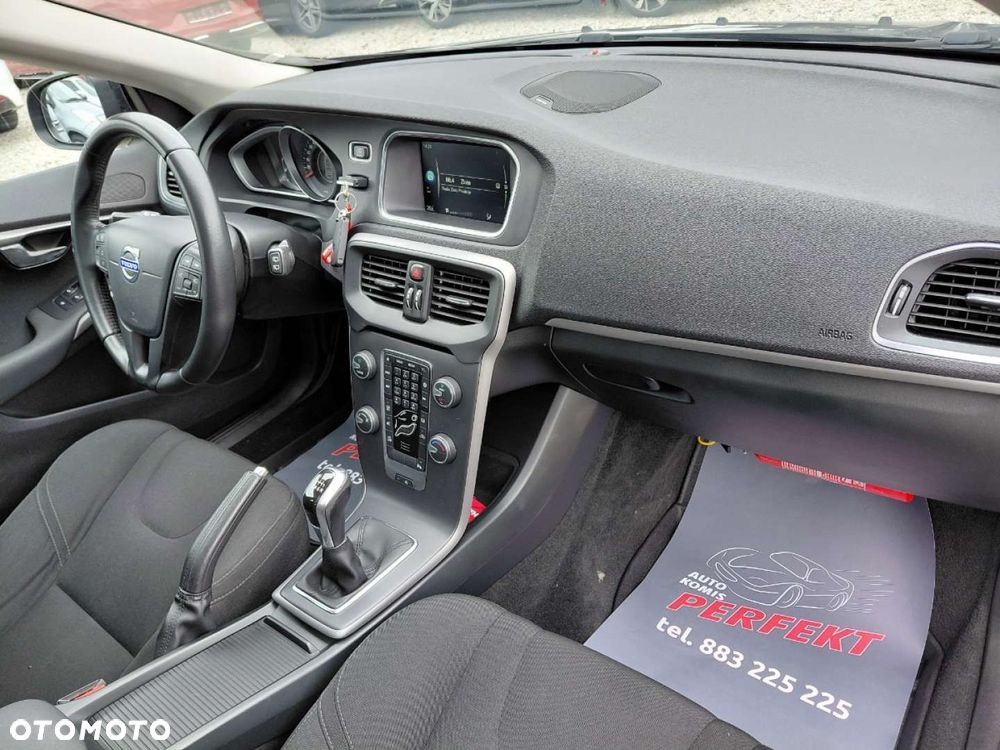 Volvo V40 - 14