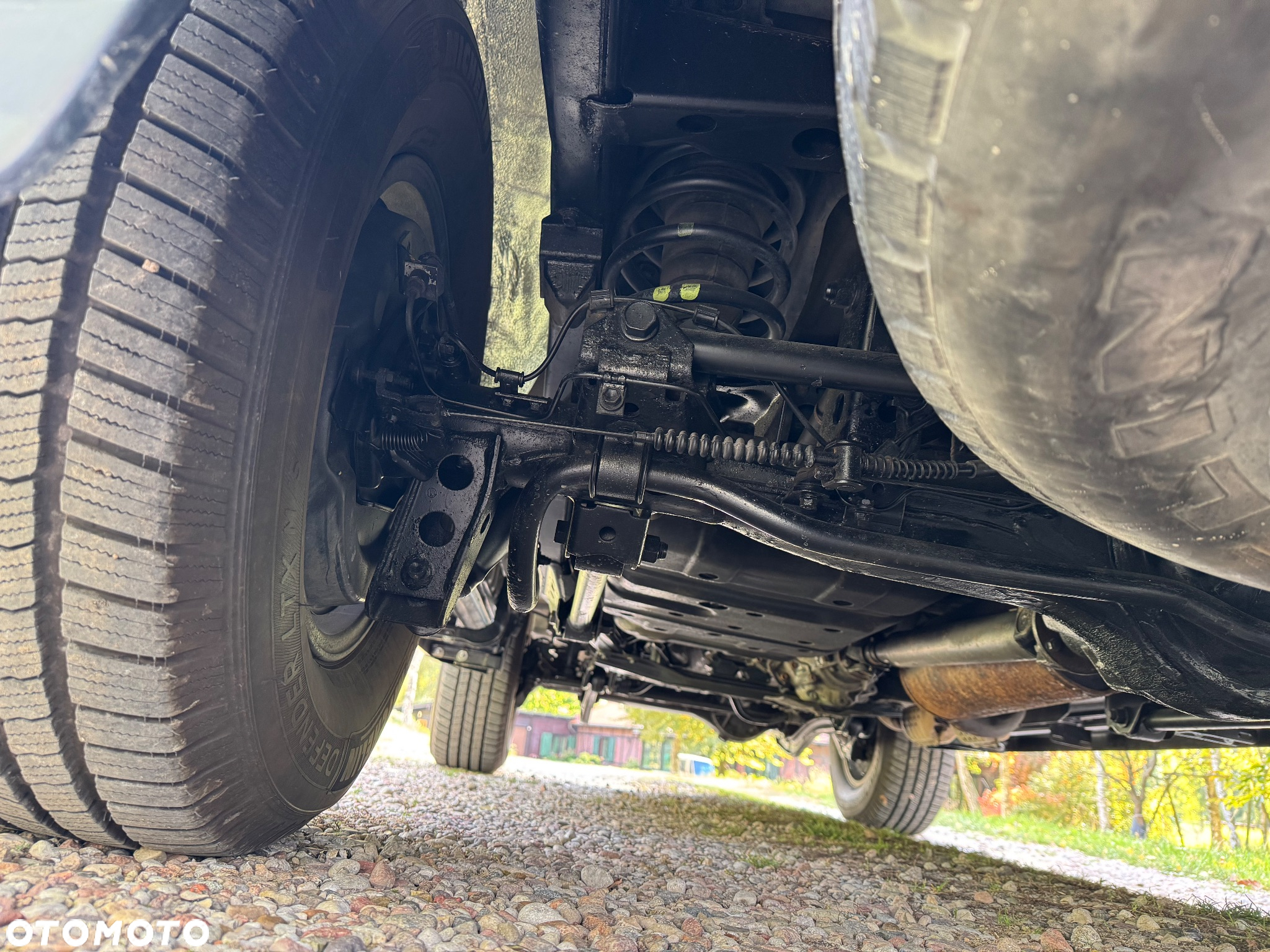 Toyota Land Cruiser FZJ80 - 19
